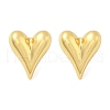 304 Stainless Steel Stud Earrings for Women EJEW-A125-62G-4