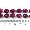 Natural Malaysia Jade Beads Strands G-D305-A01-01F-5