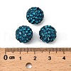 Grade A Rhinestone Beads RB-B027-21-3