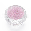 DIY Nail Art Decoration Mini Glass Beads MRMJ-N028-001A-B20-2