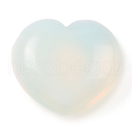 Mother's Day Gifts Opalite Thumb Massage Stone G-I367-06A-1