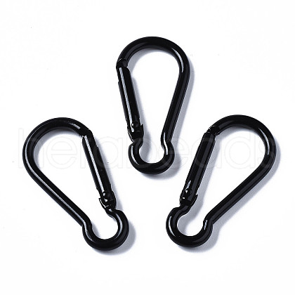 Aluminum Rock Climbing Carabiners KEYC-S255-006A-1