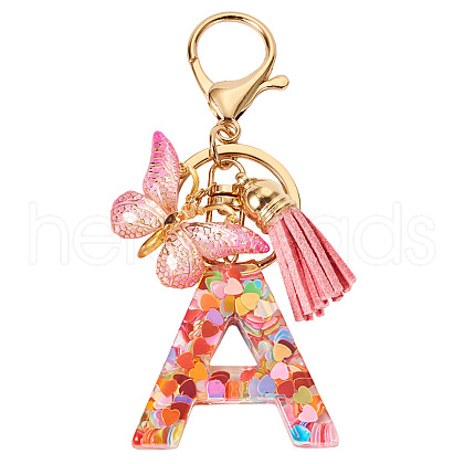 Acrylic and Resin Keychain KEYC-TAC00013-01-1