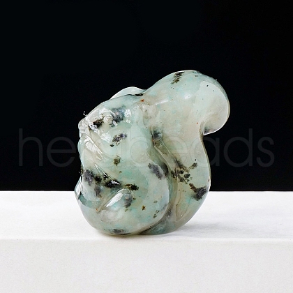 Natural Sesame Jasper Display Decorations DJEW-PW0011-07T-1