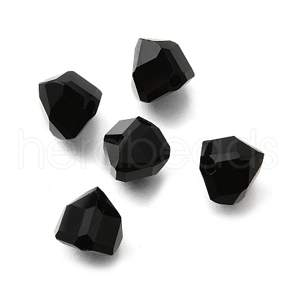 Glass Imitation Austrian Crystal Beads GLAA-P071-02A-23-1