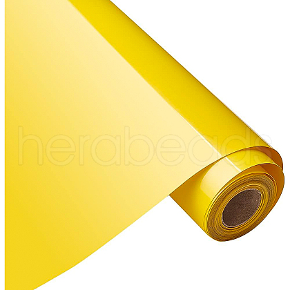 Blank Heat Transfer Vinyl Sheet Rolls DIY-WH0043-61B-1
