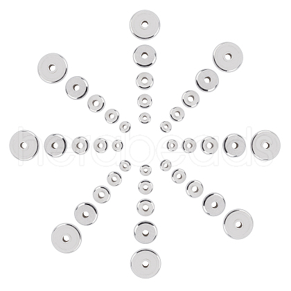 Unicraftale 304 Stainless Steel Beads STAS-UN0016-78P-1