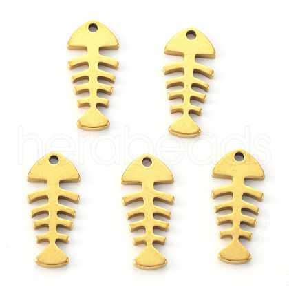 PVD Vacuum Plating 304 Stainless Steel Pendants X-STAS-N092-80G-1