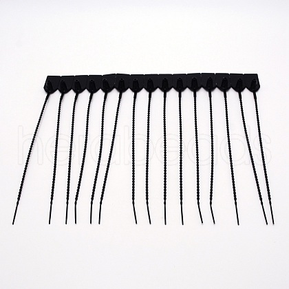PP Plastic Tamper Seals AJEW-WH0230-26D-1