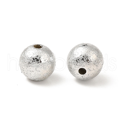 UV Plating CCB Plastic Beads FIND-Z066-02A-1