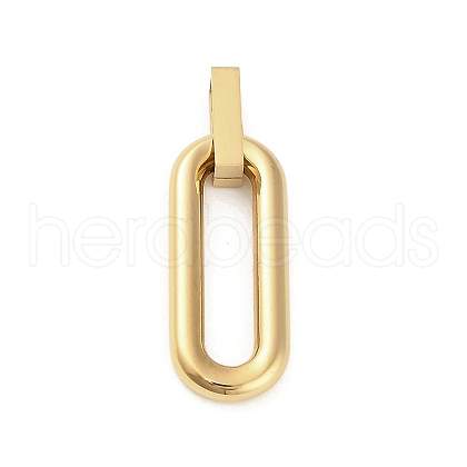 304 Stainless Steel Pendants STAS-Z126-06G-1