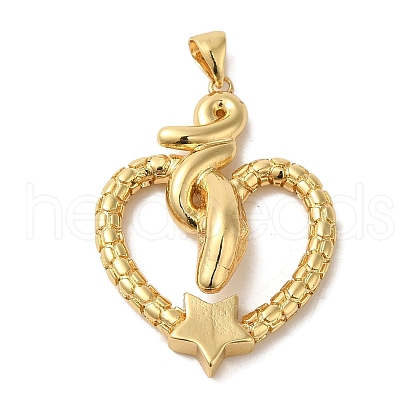 Brass 
 Pendants KK-R162-031A-G-1