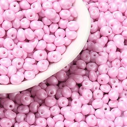 6/0 Glass Seed Beads SEED-L011-08A-30-1
