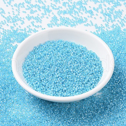 MIYUKI Round Rocailles Beads SEED-X0054-RR0647-1
