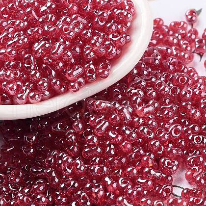 Glass Seed Beads SEED-A033-01A-03-1