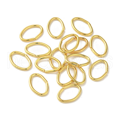 304 Stainless Steel Open Jump Rings STAS-K285-01H-G-1