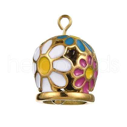 304 Stainless Steel Pendants STAS-H235-11G-1