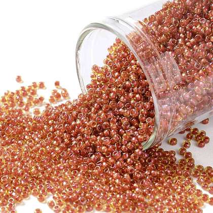 TOHO Round Seed Beads SEED-JPTR15-0303-1