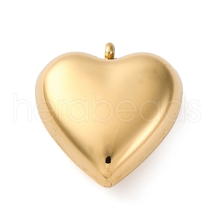 316 Surgical Stainless Steel Pendants STAS-K258-41B-G-1