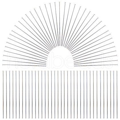 SOFPLATE 600Pcs Jewelry Findings KK-SP0001-73C-S-1