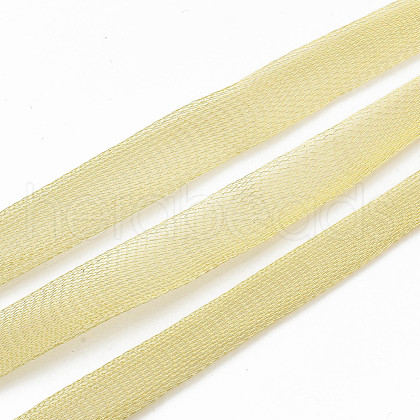 Expandable Brass Braided Wire Mesh KK-R115-02G-1