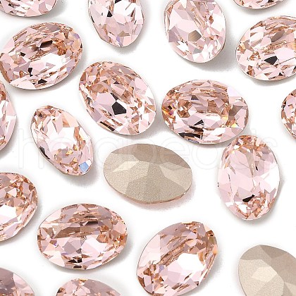 Preciosa® MAXIMA Crystal Fancy Stones Y-PRC-FF18-70530-1