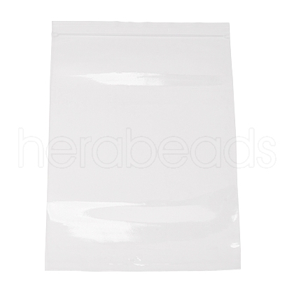 Polypropylene Zip Lock Bags OPP-S004-02N-1