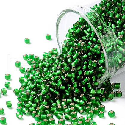 TOHO Round Seed Beads SEED-XTR11-0027BF-1
