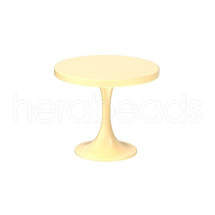 Plastic Round Table Mini Model PW-WG191A2-01-1