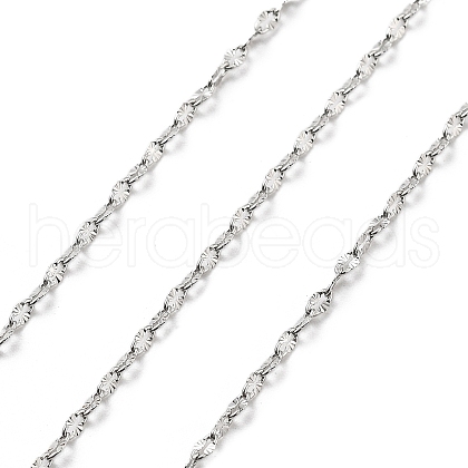 10M Brass Cable Chains CHC-L052-02C-P-1