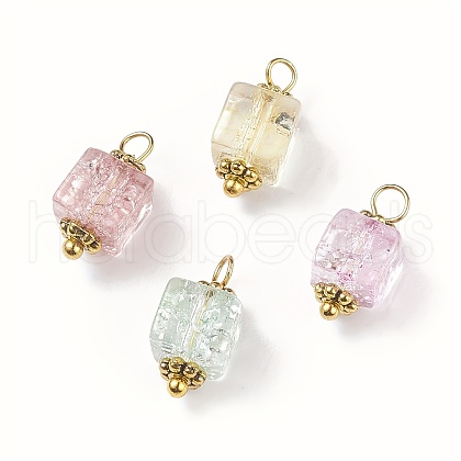 Glass Pendant PALLOY-JF01455-60A-1