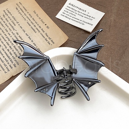 Alloy Claw Hair Clips PW-WGE9E77-02-1