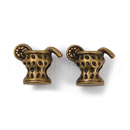 Tibetan Style Alloy Beads FIND-Z072-05AB-1