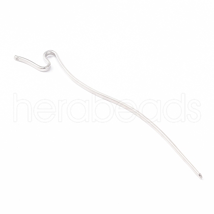 Brass Hair Sticks OHAR-C004-03P-1