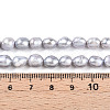 Natural Cultured Freshwater Pearl Beads Strands PEAR-N014-06G-03-6