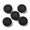 Cinnabar Beads CARL-K001-17-1