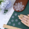 Gorgecraft PVC Anti Slip Pads for Glass Table Top KY-GF0001-47A-3