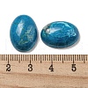 Natural Howlite Cabochons X-G-C115-01A-27-3