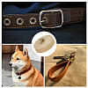 Flat Imitation Leather Cord OCOR-WH0086-69C-03-6