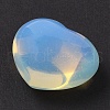 Mother's Day Gifts Opalite Love Heart Stone G-I367-03C-2
