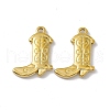 PVD Vacuum Plating 304 Stainless Steel Pendants X-STAS-G278-40G-2