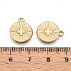 304 Stainless Steel Charms STAS-N109-71G-3