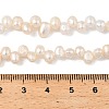 Natural Cultured Freshwater Pearl Beads Strands PEAR-I007-04A-02C-5