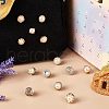  40Pcs 20 Styles Plastic Safety Brooches JEWB-NB0001-10-3