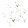 Iron Earring Hooks IFIN-CJ0001-30-4