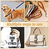 HOBBIESAY 10Pcs 5 Colors Zinc Alloy Swivel Clasps FIND-HY0003-09-6