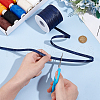 BENECREAT Polyester Piping Ribbon OCOR-BC0006-84D-02-3