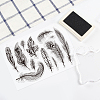 PVC Plastic Stamps DIY-WH0167-56-354-6