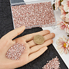 Gorgecraft 2 Bags Electroplated Glass Beads GLAA-GF0001-17A-3