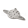 Non-Tarnish 201 Stainless Steel Pendants STAS-B049-13P-1